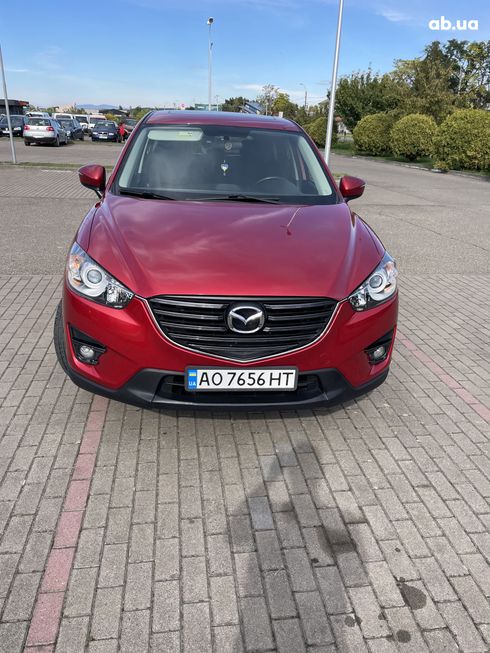 Mazda CX-5 2016 - фото 3