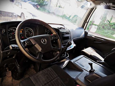 Mercedes-Benz Atego 1223 2015 - фото 6