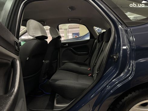 Ford Focus 2008 синий - фото 8