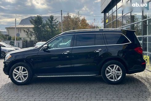 Mercedes-Benz GL-Класс 2015 - фото 4