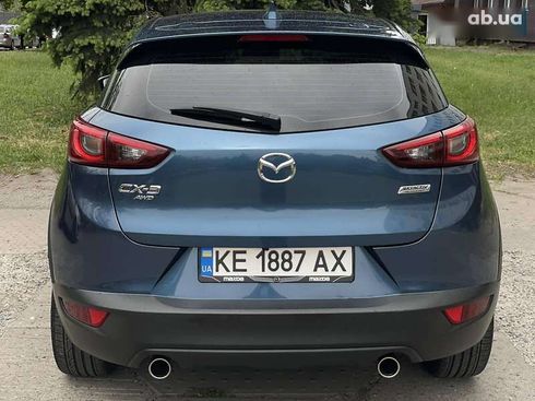 Mazda CX-3 2019 - фото 5