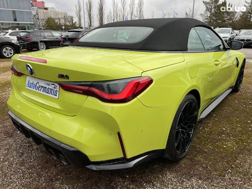 BMW M4 2022 - фото 30