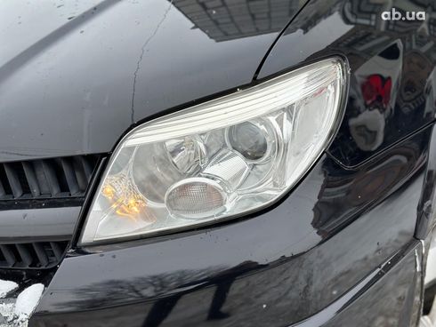 Mitsubishi Outlander 2008 черный - фото 5