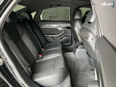 Audi S8 2022 - фото 22