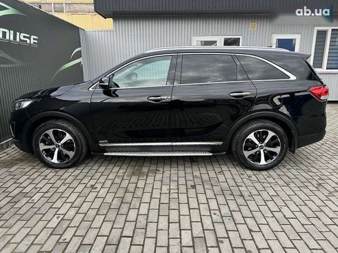 Kia Sorento 2017 - фото 27