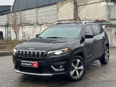 Купить Jeep Cherokee бензин бу в Киеве - купить на Автобазаре