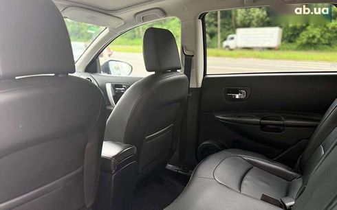 Nissan qashqai+2 2012 - фото 25