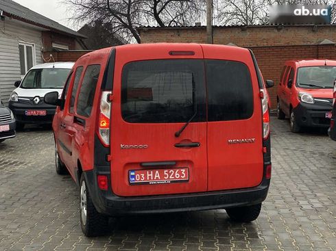 Renault Kangoo 2021 - фото 12