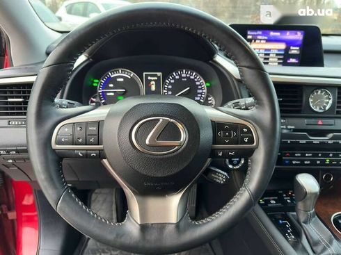 Lexus RX 2015 - фото 27