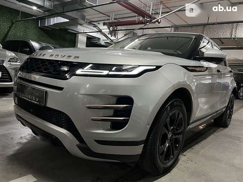 Land Rover Range Rover Evoque 2020 - фото 7