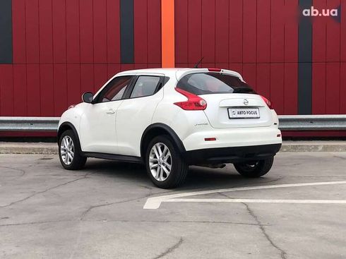 Nissan Juke 2013 - фото 5