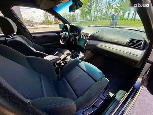 BMW 3 серия 2004 - фото 20