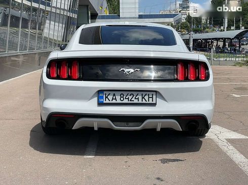 Ford Mustang 2017 - фото 7