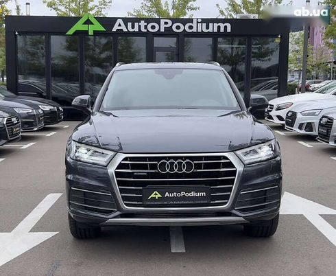 Audi Q5 2020 - фото 13