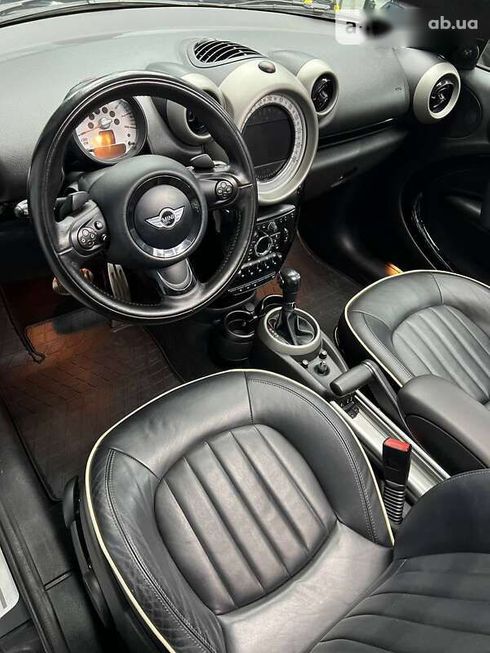 MINI Countryman 2012 - фото 24