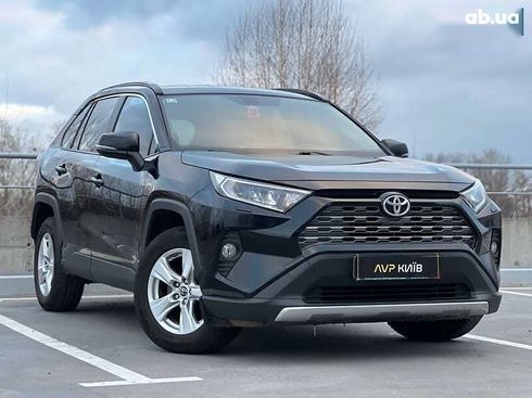 Toyota RAV4 2019 - фото 5