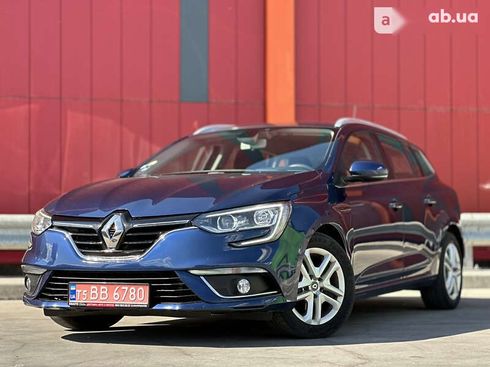 Renault Megane 2018 - фото 2