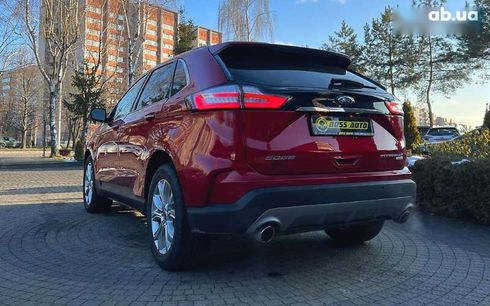 Ford Edge 2019 - фото 4