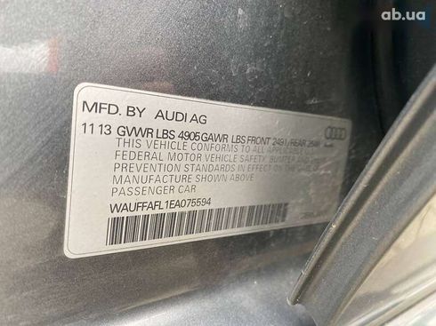 Audi A4 2013 - фото 29