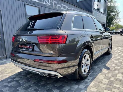 Audi Q7 2016 - фото 10