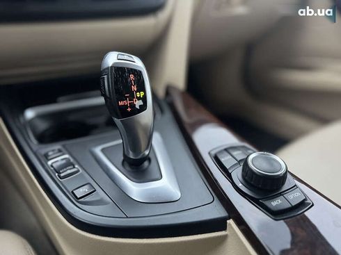 BMW 3 серия 2012 - фото 20