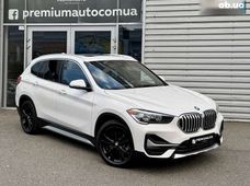Продажа б/у BMW X1 2019 года в Киеве - купить на Автобазаре