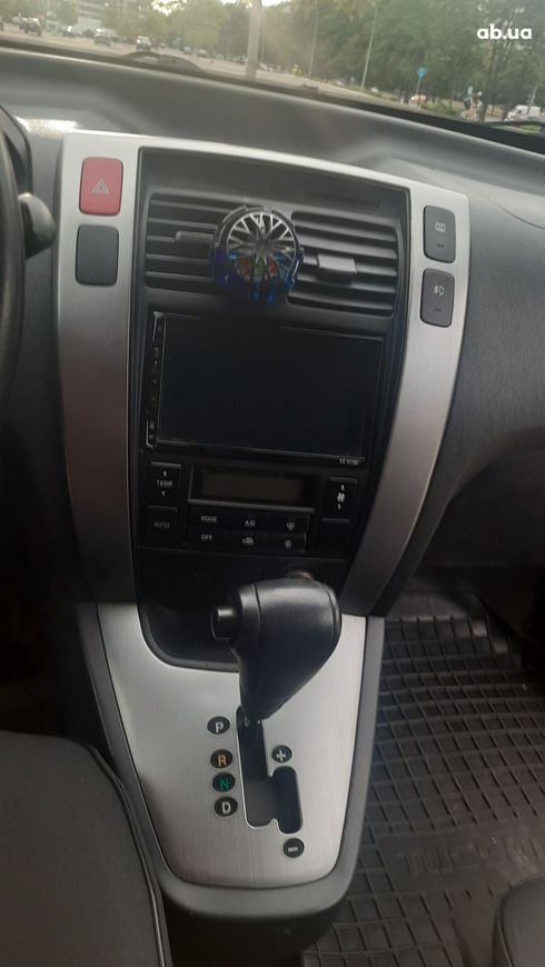 Hyundai Tucson 2008 - фото 3