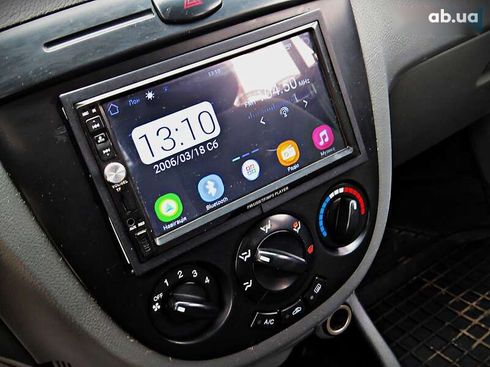 Chevrolet Lacetti 2008 - фото 12