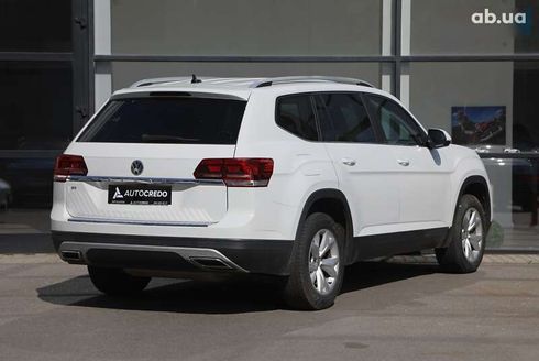 Volkswagen Atlas 2019 - фото 2