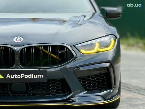BMW M8 Gran Coupe 2021 - фото 3