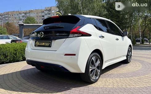 Nissan Leaf 2020 - фото 7