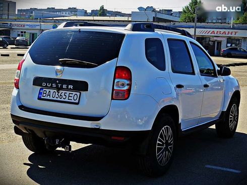 Dacia Duster 2016 - фото 3
