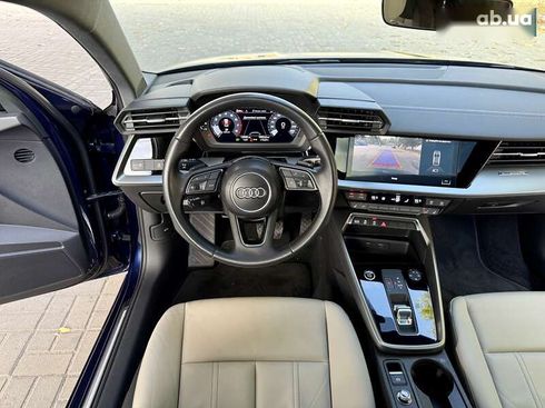 Audi A3 2022 - фото 29