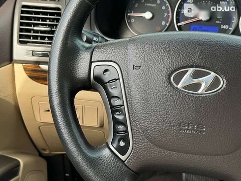 Hyundai Santa Fe 2012 - фото 22