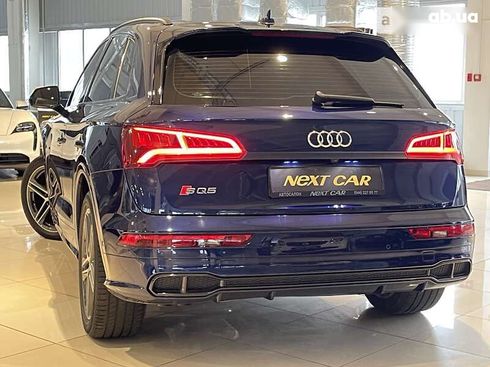 Audi SQ5 2020 - фото 21