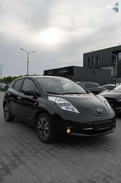 Nissan Leaf 2015 - фото 2