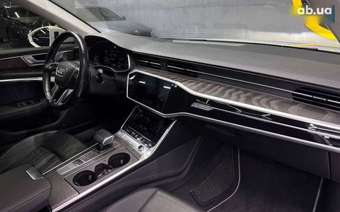 Audi A6 2020 - фото 18