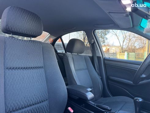 BMW 3 серия 2000 зеленый - фото 39