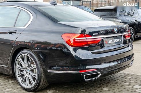 BMW 7 серия 2016 - фото 14