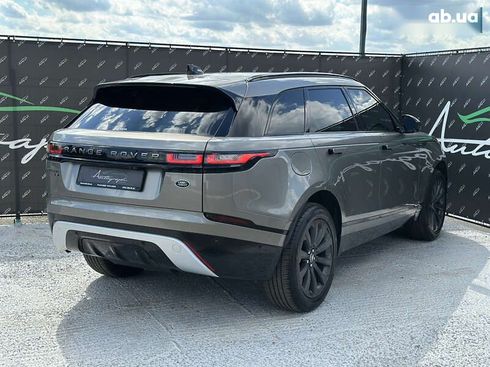 Land Rover Range Rover Velar 2018 - фото 2