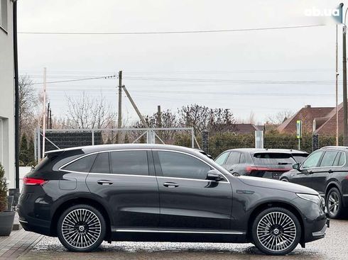 Mercedes-Benz EQC-Класс 2020 - фото 3