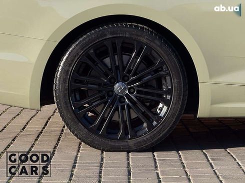 Audi A5 2017 - фото 15