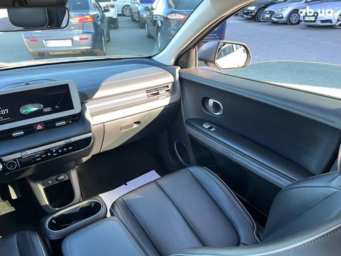 Hyundai Ioniq 5 2021 серый - фото 23