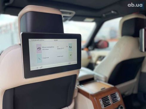 Land Rover Range Rover 2018 - фото 29
