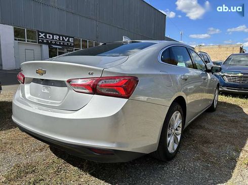 Chevrolet Malibu 2019 - фото 7