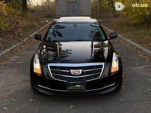 Cadillac ATS 2015 - фото 4