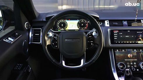 Land Rover Range Rover Sport 2018 - фото 23