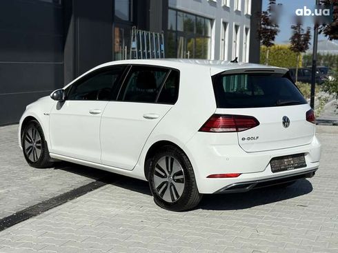 Volkswagen e-Golf 2017 - фото 6
