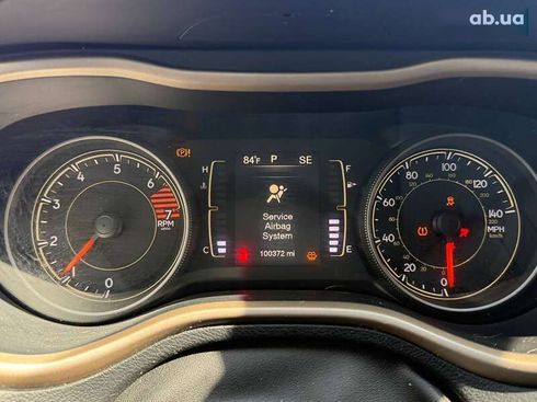 Jeep Cherokee 2017 - фото 11