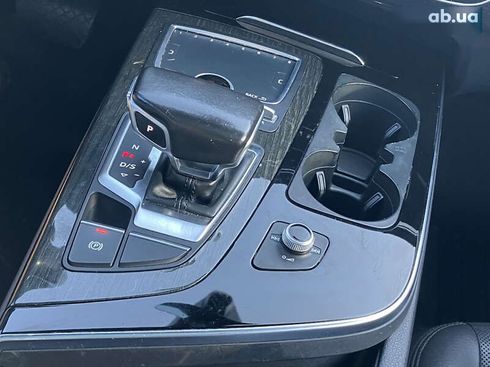 Audi Q7 2016 - фото 23